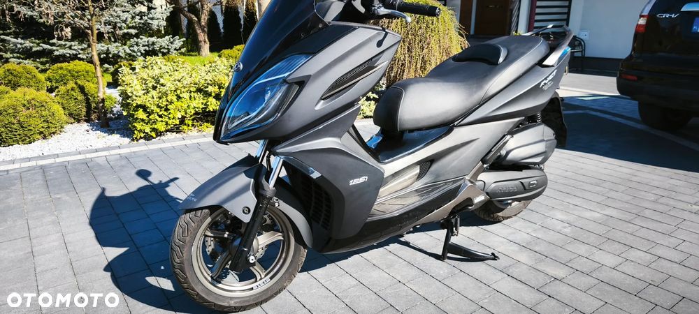 Kymco X-Town - 2