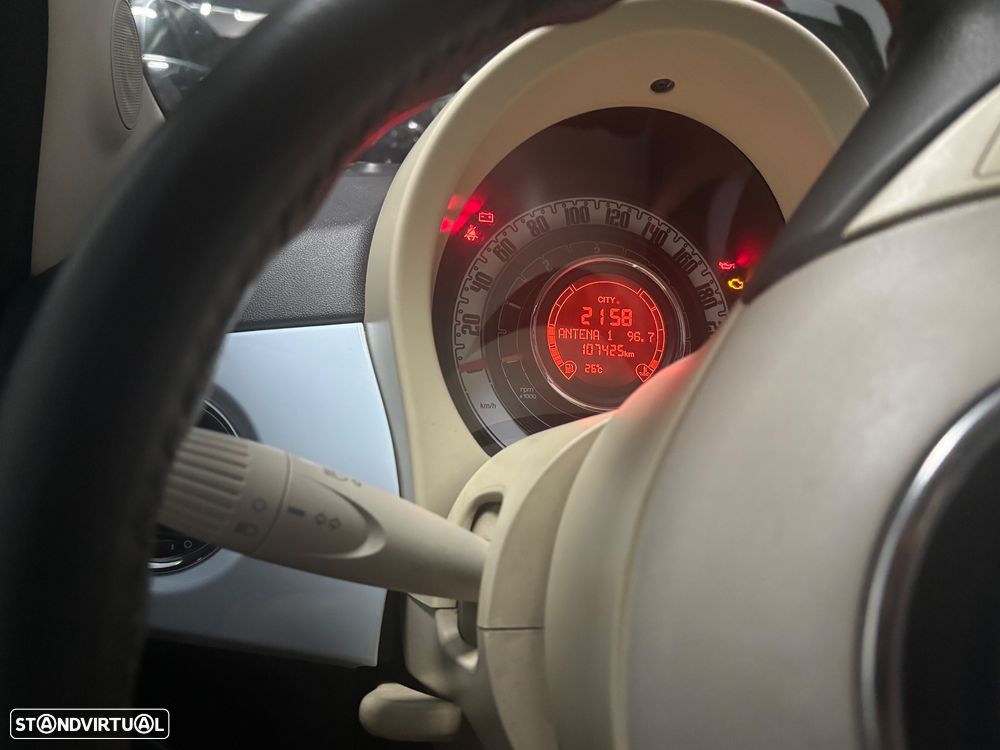 Fiat 500 1.3 16V Multijet by Diesel - 12