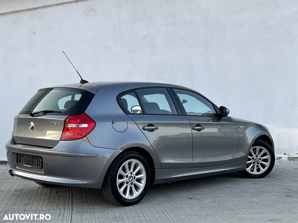 BMW Seria 1 118d Aut. Urban Line - 6