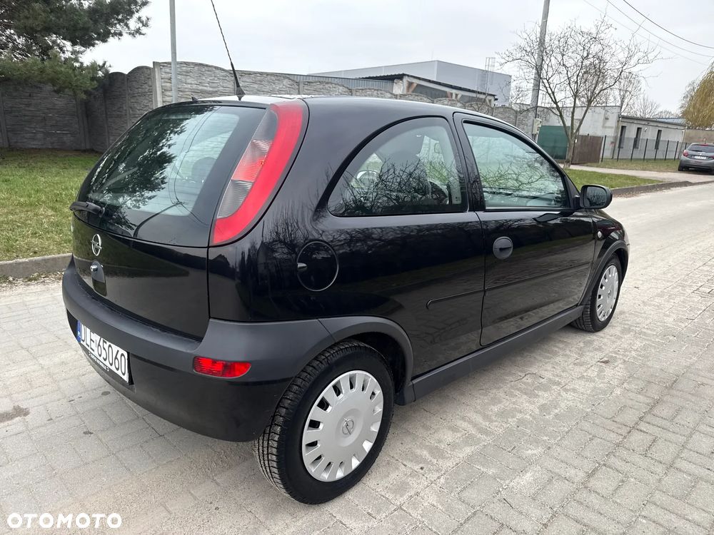 Opel Corsa 1.0 12V Comfort - 3