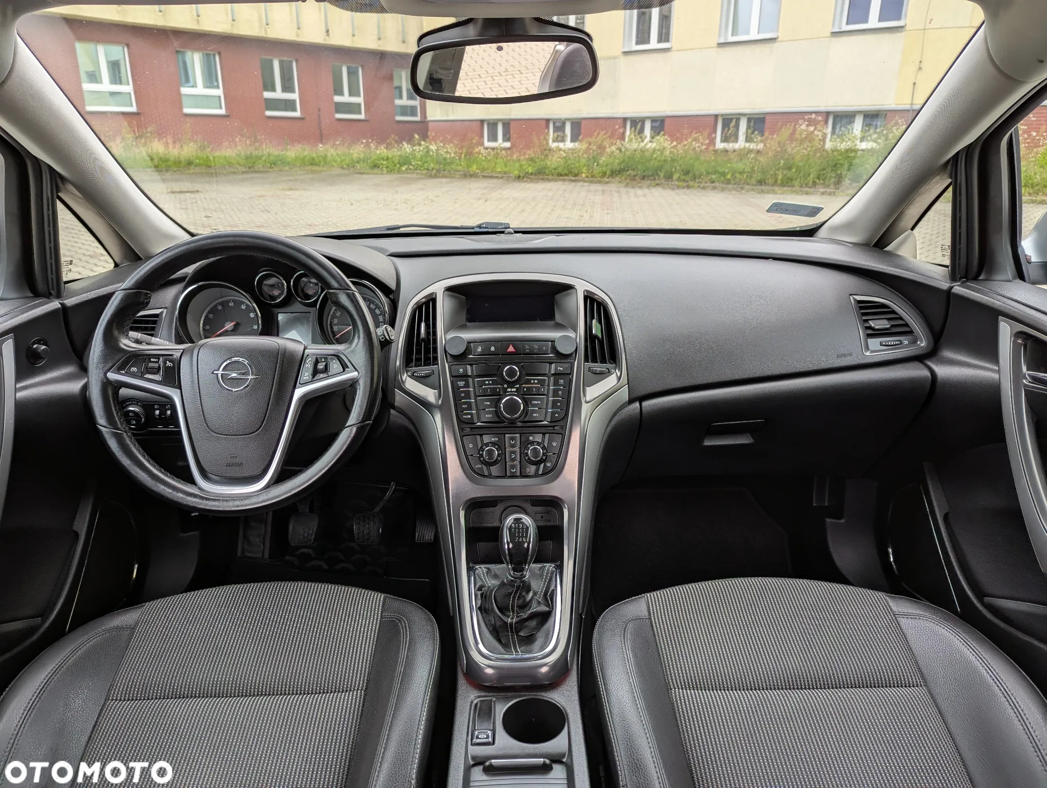 Opel Astra IV 1.4 T Sport - 5