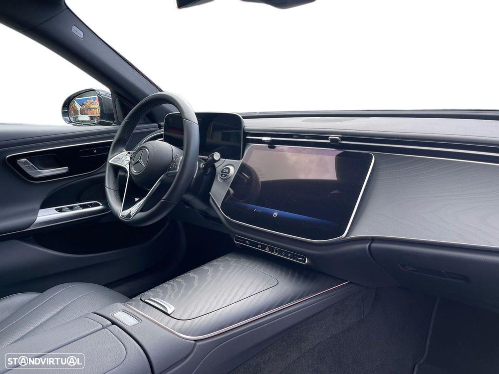Mercedes-Benz E 220 d 9G-TRONIC Edition AVANTGARDE - 15