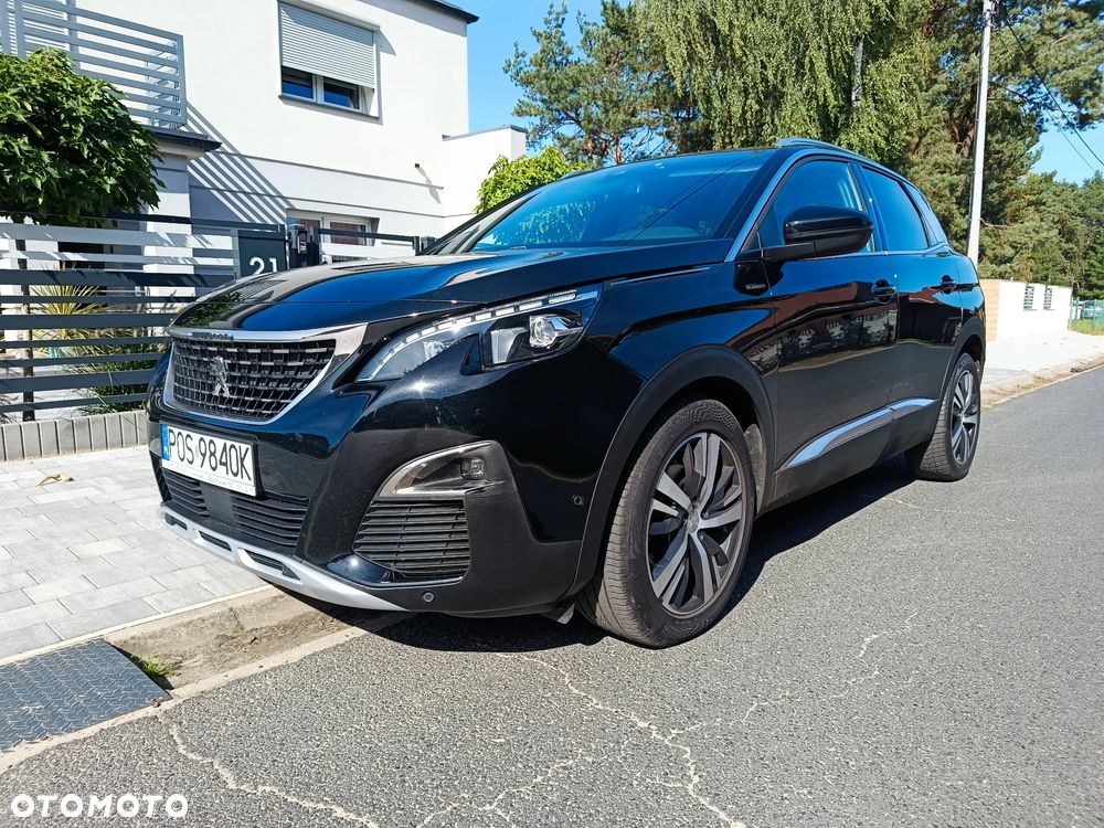 Peugeot 3008 1.5 BlueHDi Allure S&S - 2