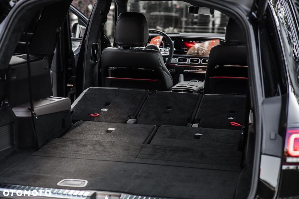 Mercedes-Benz GLS AMG 63 4-Matic+ - 9