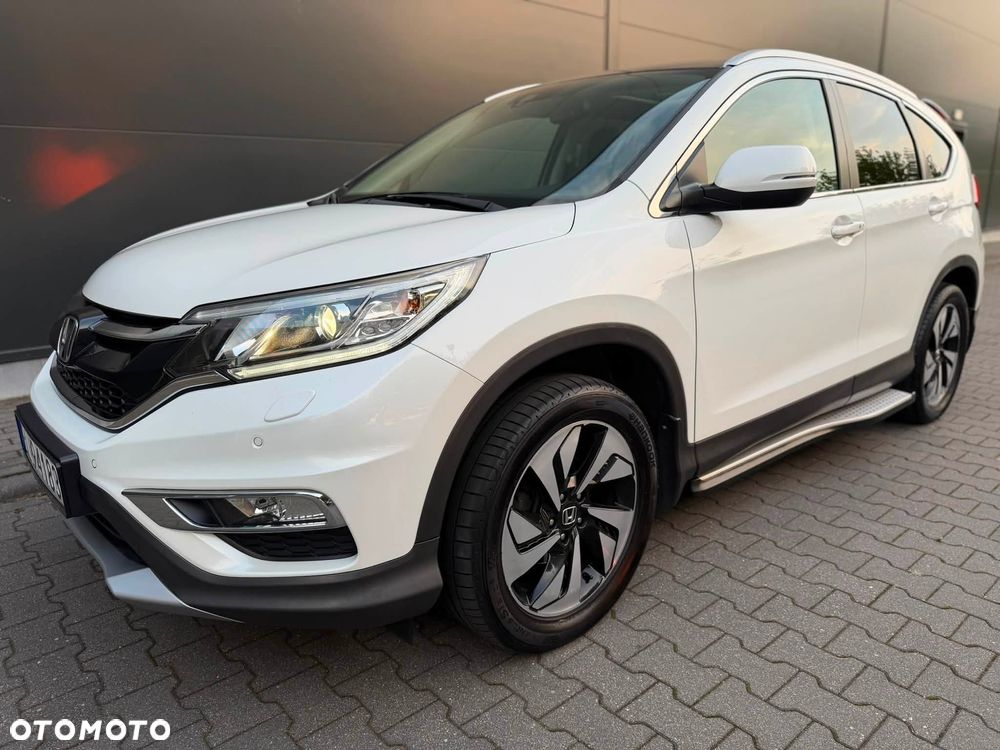 Honda CR-V 2.0i-VTEC 4WD Automatik Executive - 5