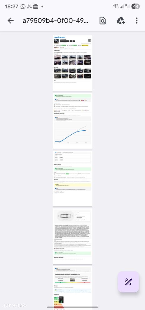 Ford Mondeo 1.6 TDCi Trend - 13