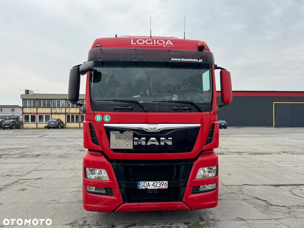 MAN TGX 18.440 - 25