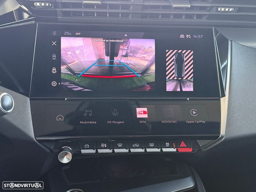 Peugeot 308 1.5 BlueHDi GT EAT8 - 26