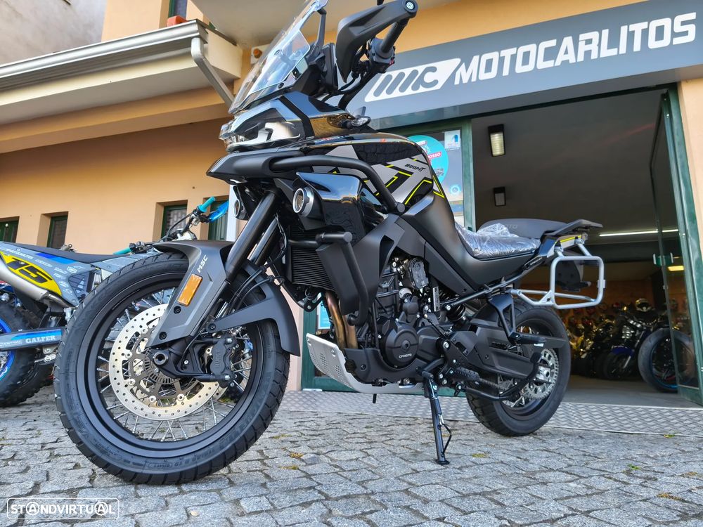 CF Moto 800MT Explore CAMPANHA - 5