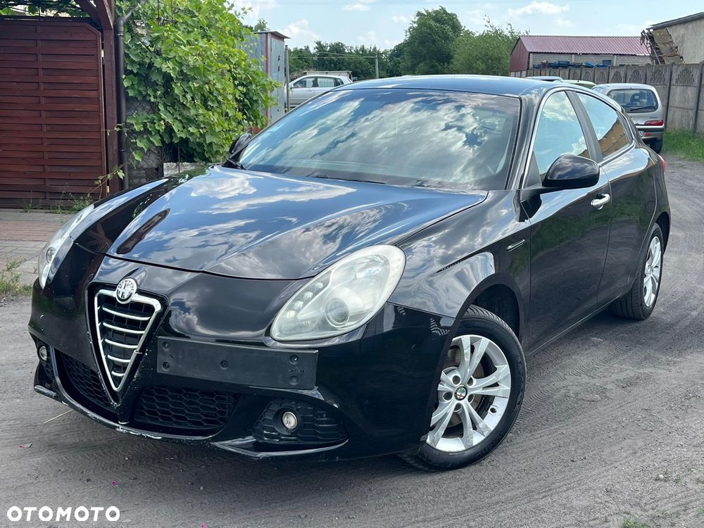 Alfa Romeo Giulietta - 1