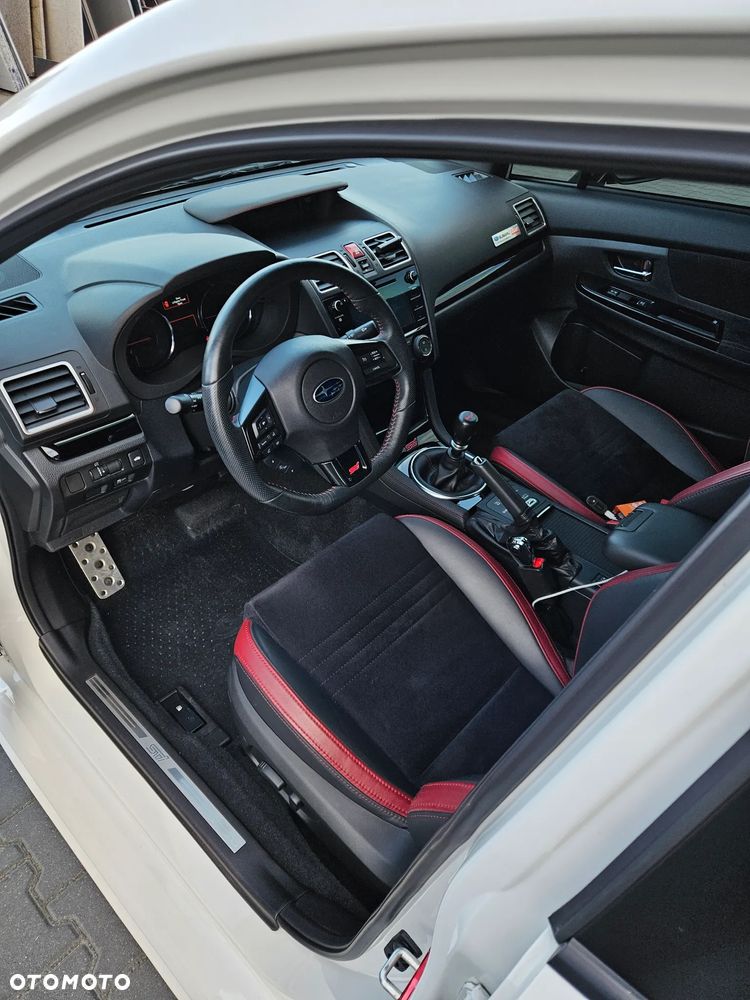 Subaru WRX - 10
