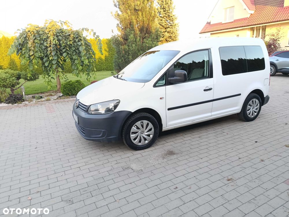 Volkswagen Caddy - 5