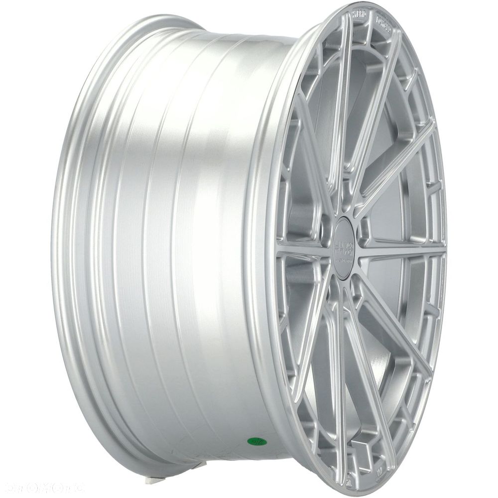 4x Felgi 19 m.in. do AUDI A4 B8 B9 A5 B10 A6 C7 C8 C9 CUPRA Formentor VW Tiguan Troc - HX019F (F9793 - 4