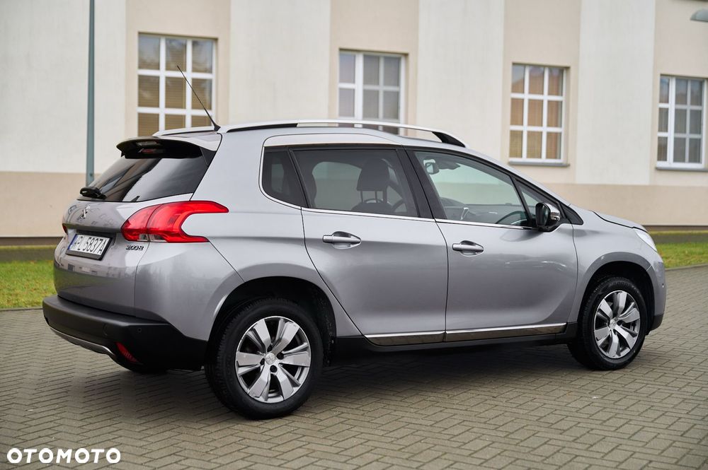 Peugeot 2008 PureTech 110 Stop&Start Allure - 11