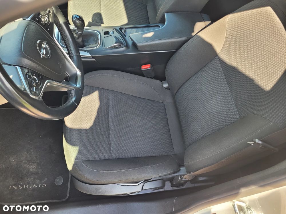 Opel Insignia 1.4 Turbo ecoFLEX Start/Stop Business Edition - 10