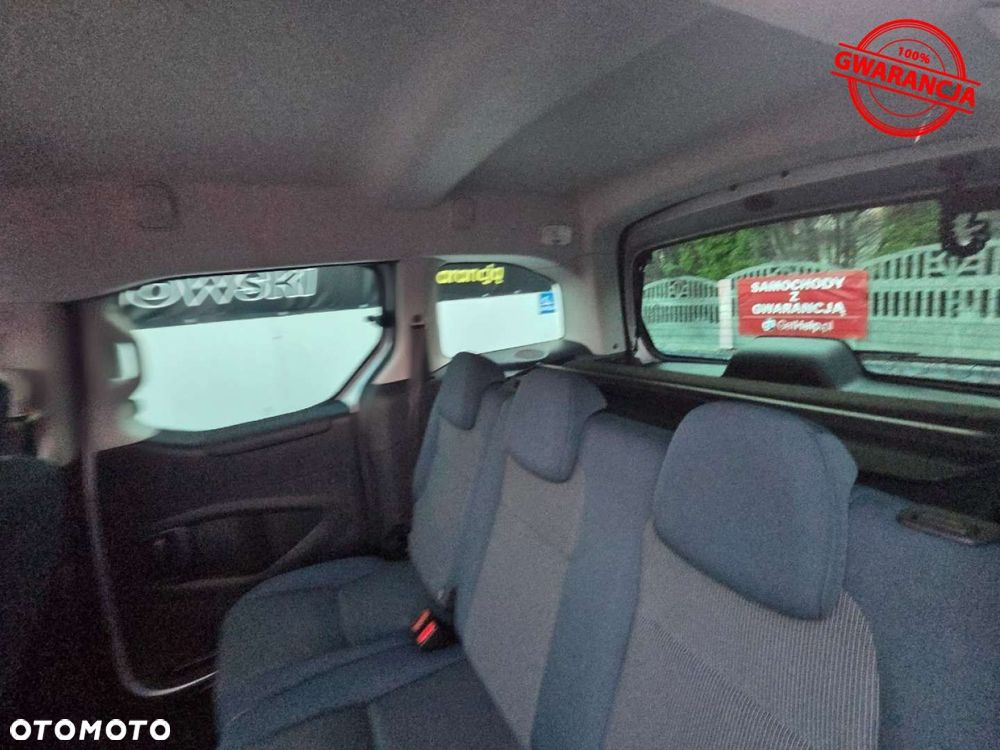 Citroën Berlingo - 21