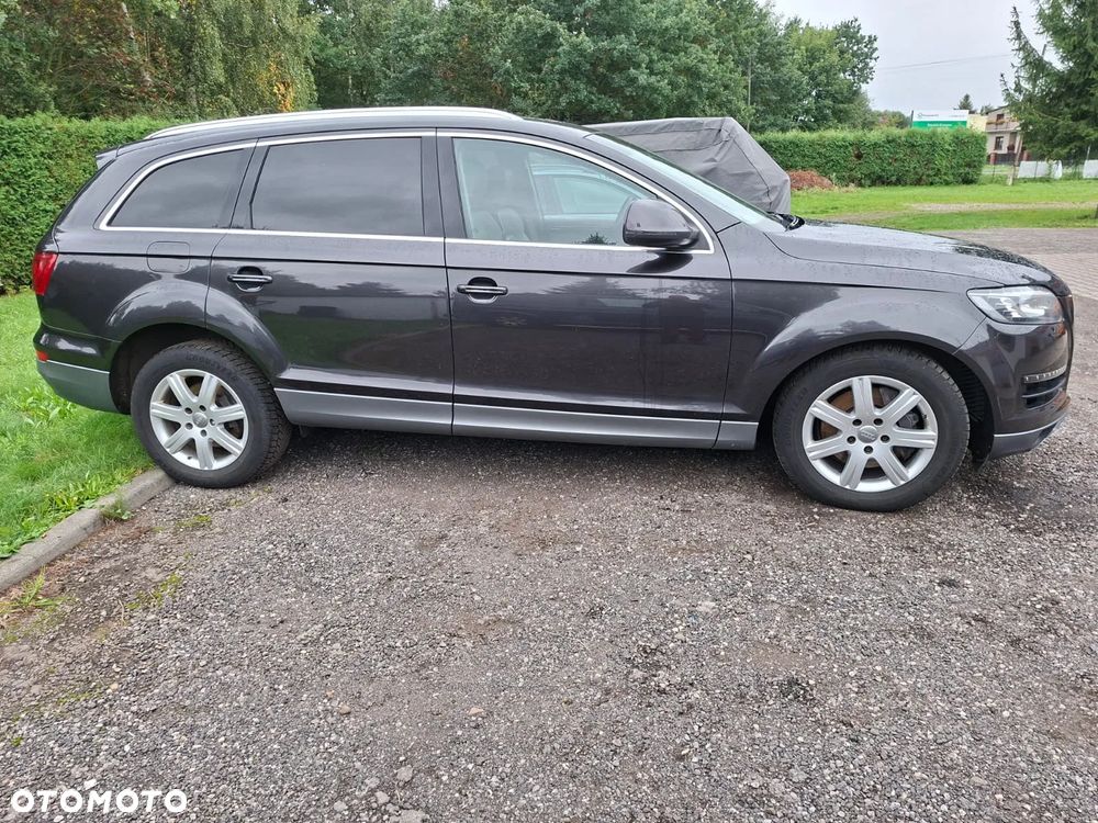 Audi Q7 3.0 TDI Quattro Tiptronic - 5