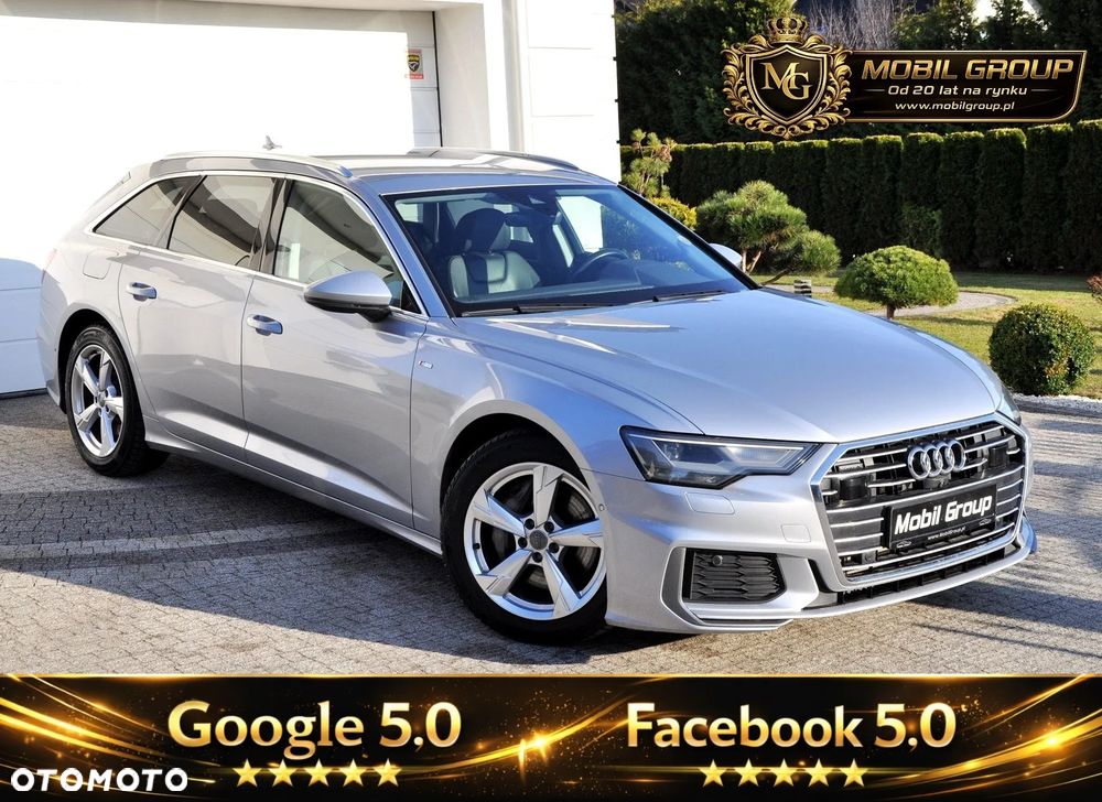 Audi A6 Avant - 1