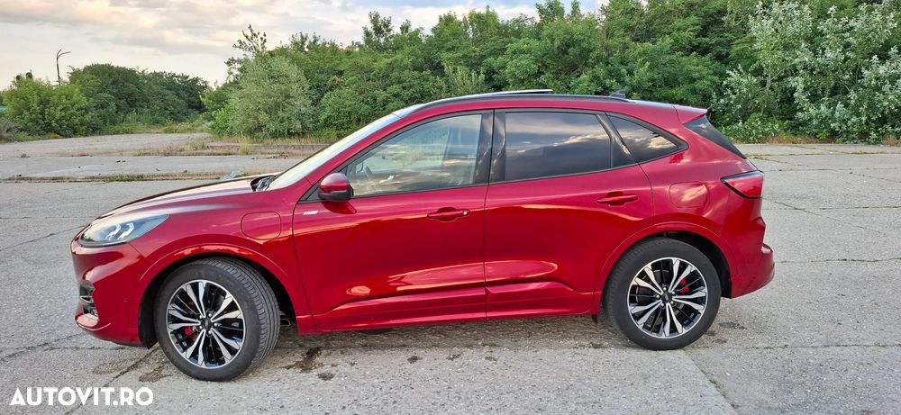 Ford Kuga 2.5 Duratec PHEV ST-LINE - 3
