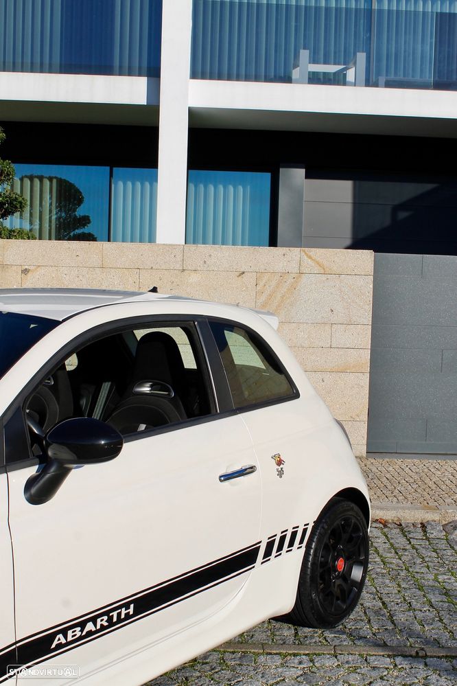 Abarth 595 1.4 T-Jet Custom MTA - 2