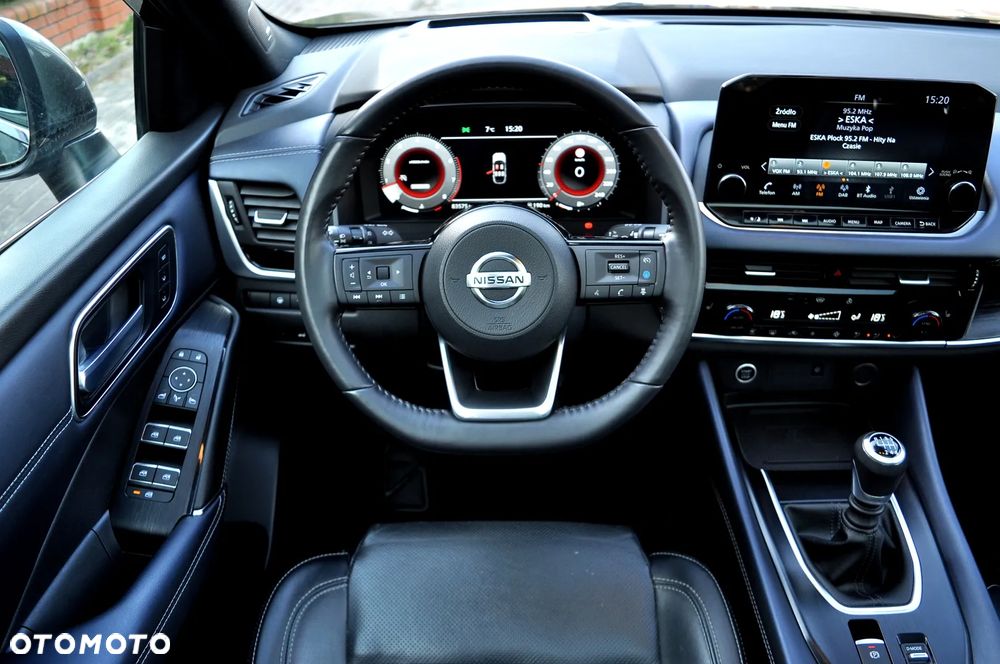 Nissan Qashqai 1.3 DIG-T MHEV Tekna+ - 23