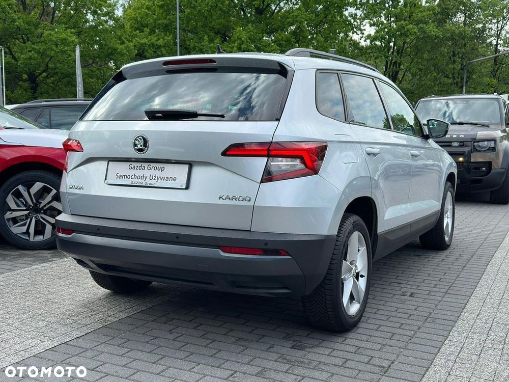 Skoda Karoq 1.6 TDI SCR 4x2 Ambition - 6