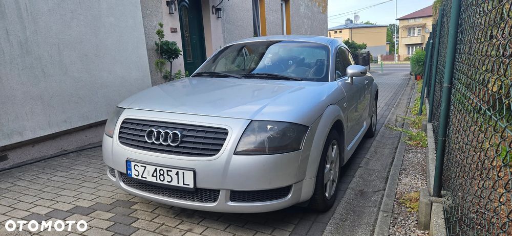 Audi TT Coupé 1.8T - 3