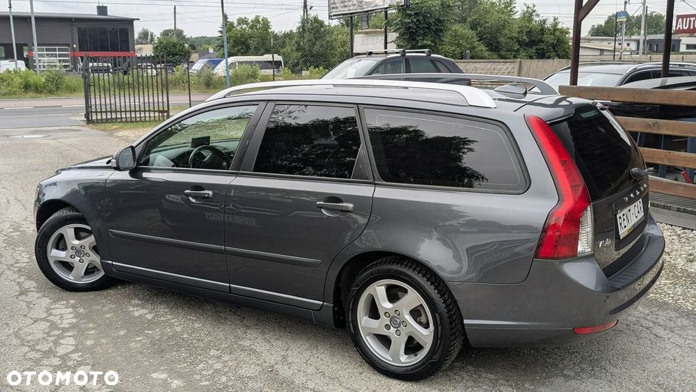 Volvo V50 DPF D2 Kinetic - 8