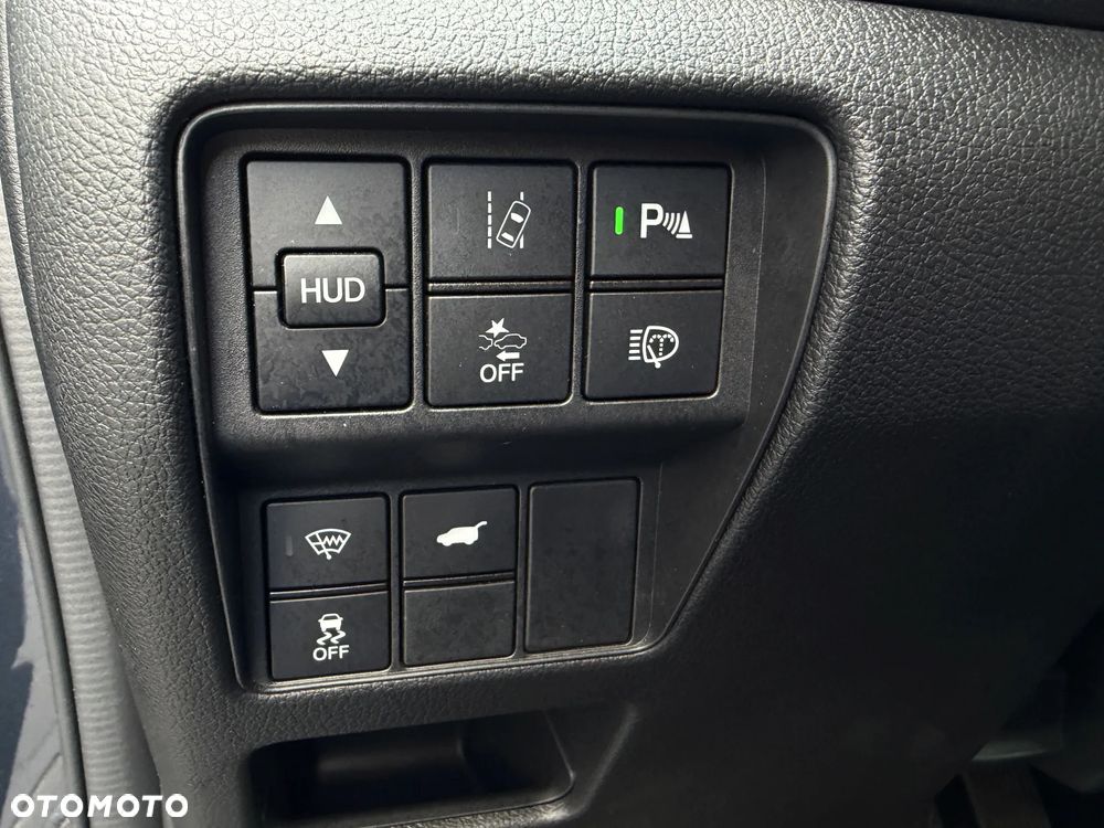 Honda CR-V 1.5T 4WD Executive - 31