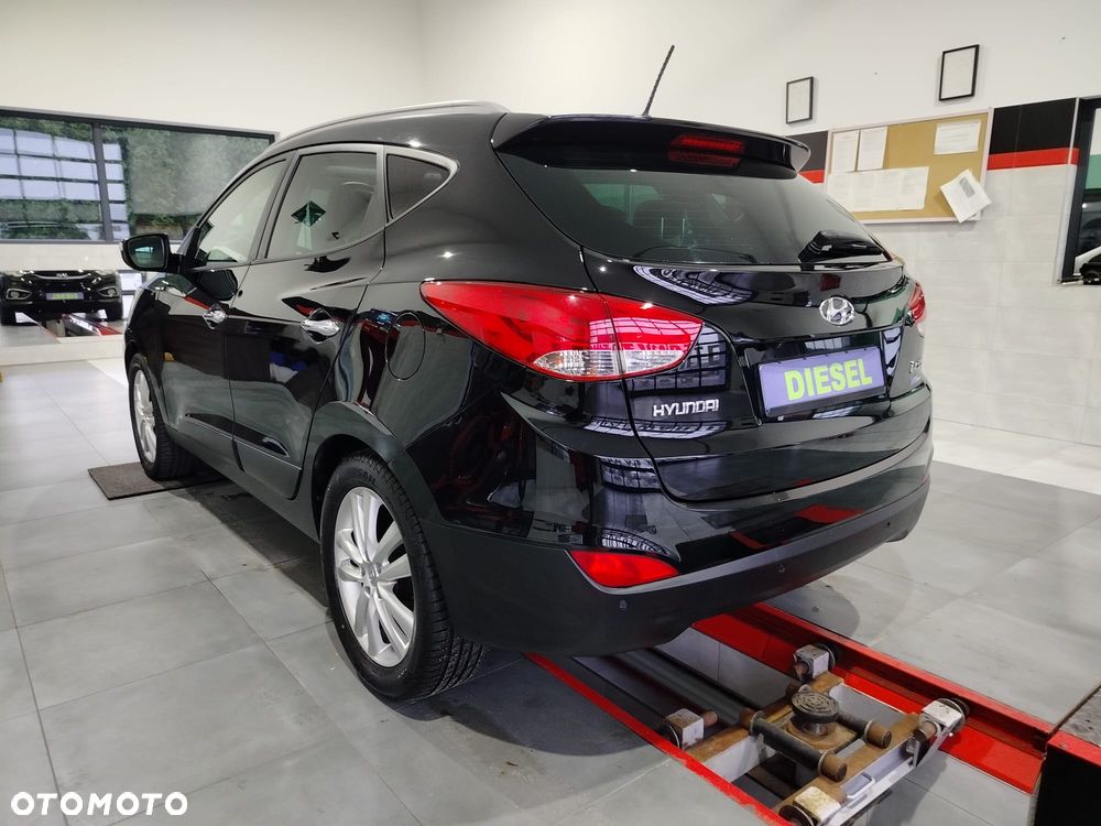 Hyundai Ix35 2012 photo 3