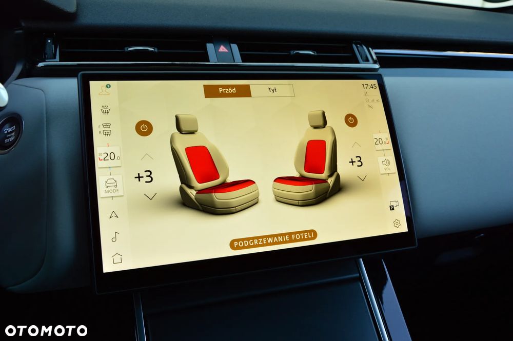 Land Rover Range Rover Velar 2.0 P250 SE - 29