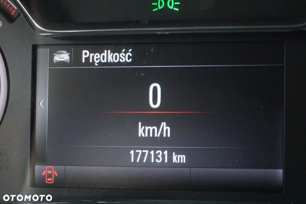 Opel Insignia 1.4 T Cosmo S&S - 34