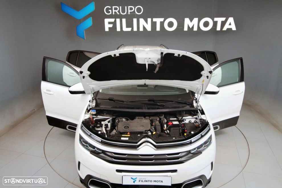 Citroën C5 Aircross 1.5 BlueHDi Feel Pack - 12
