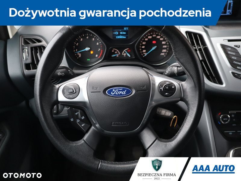 Ford C-MAX - 21