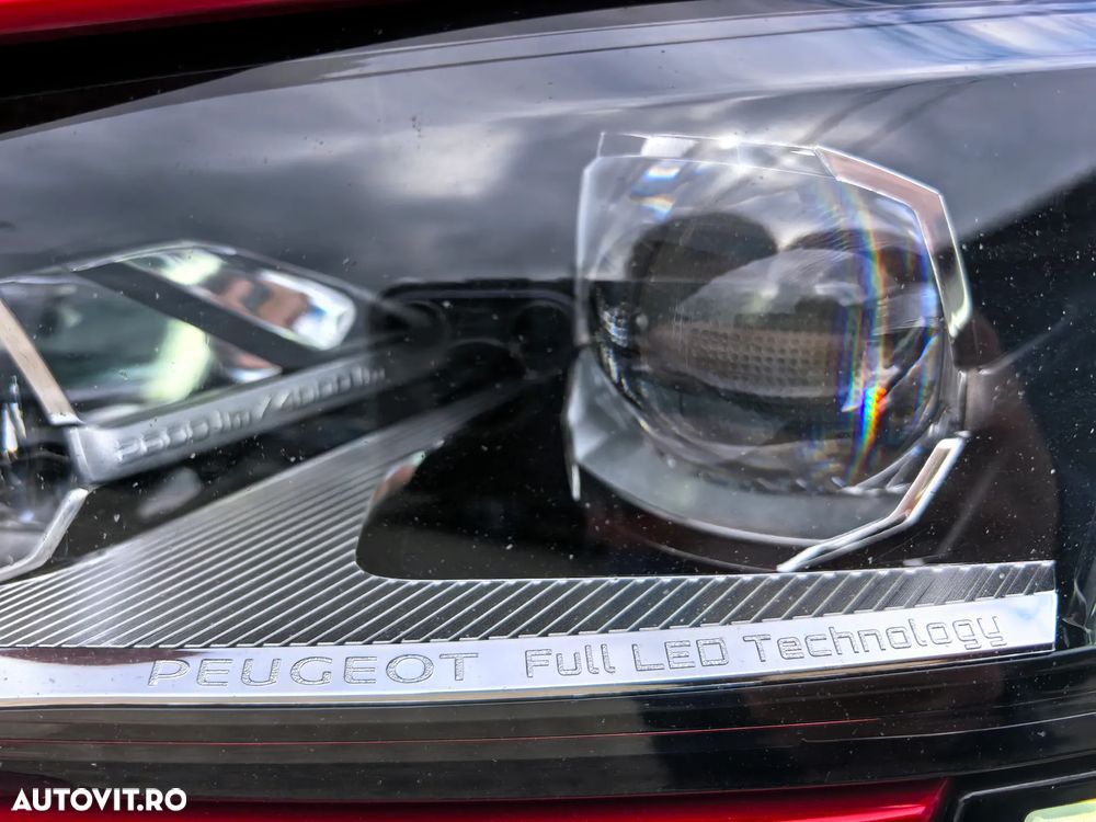 Peugeot 508 1.6L 225 e-EAT8 PHEV GT - 25