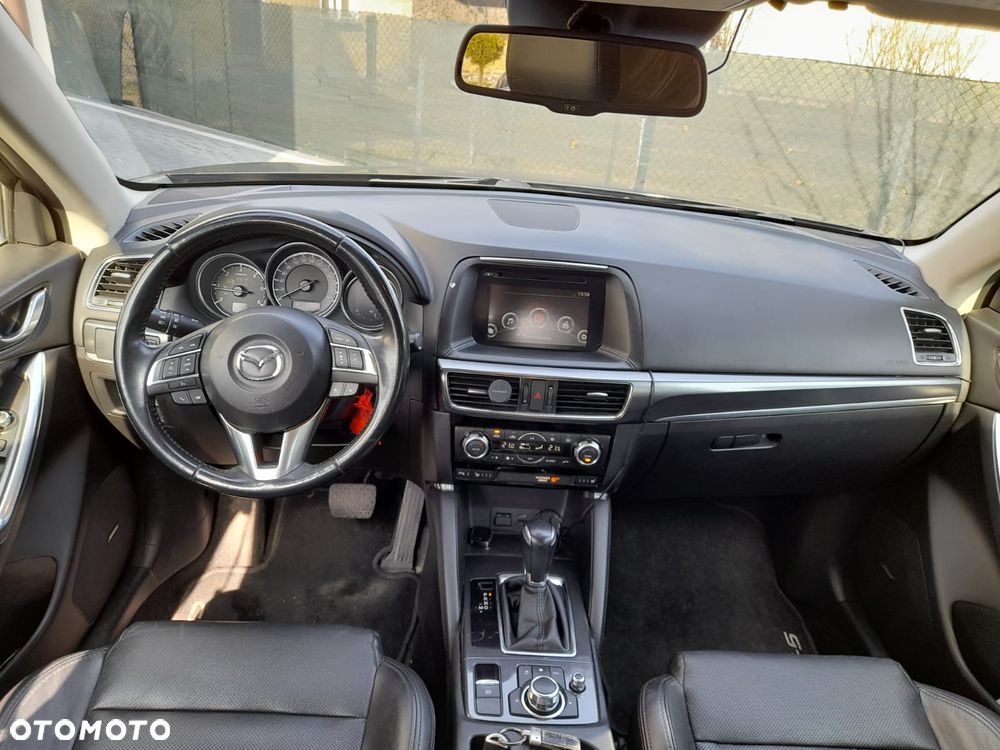 Mazda CX-5 - 4