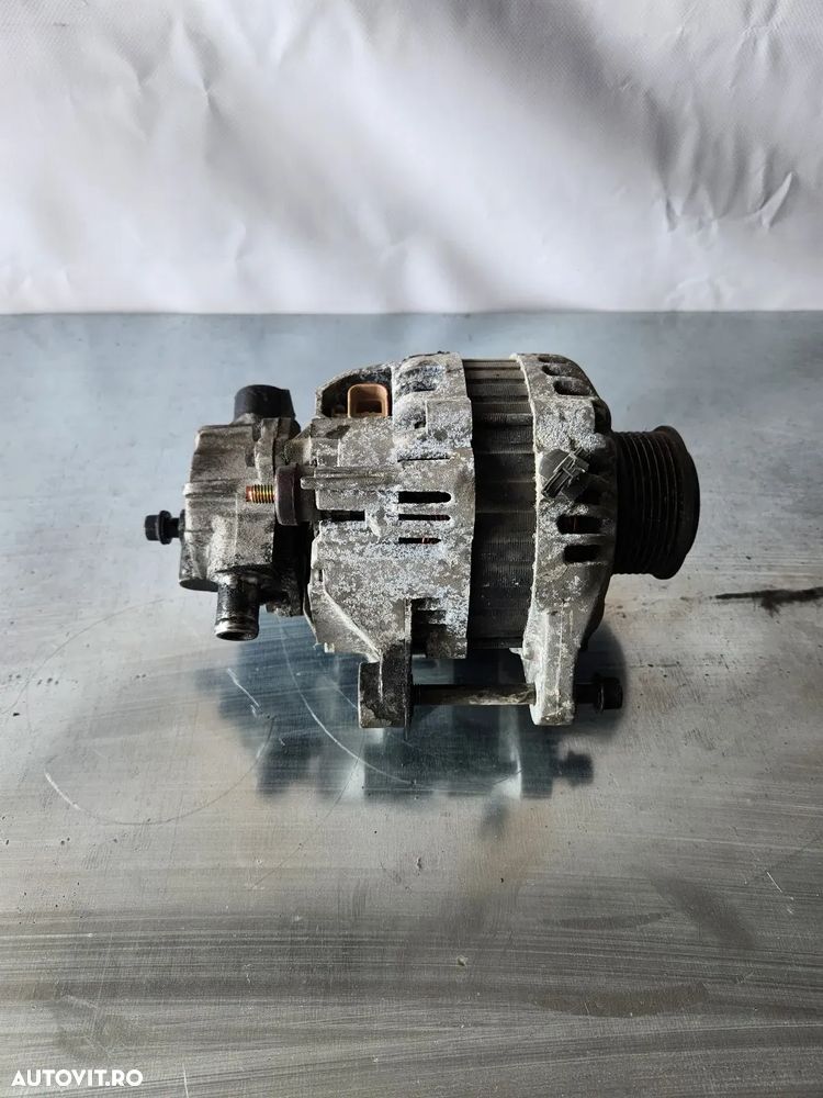 Alternator Kia Sorento 2.5 Crdi Cod -4A112 Testat Factura Si Garantie - 6