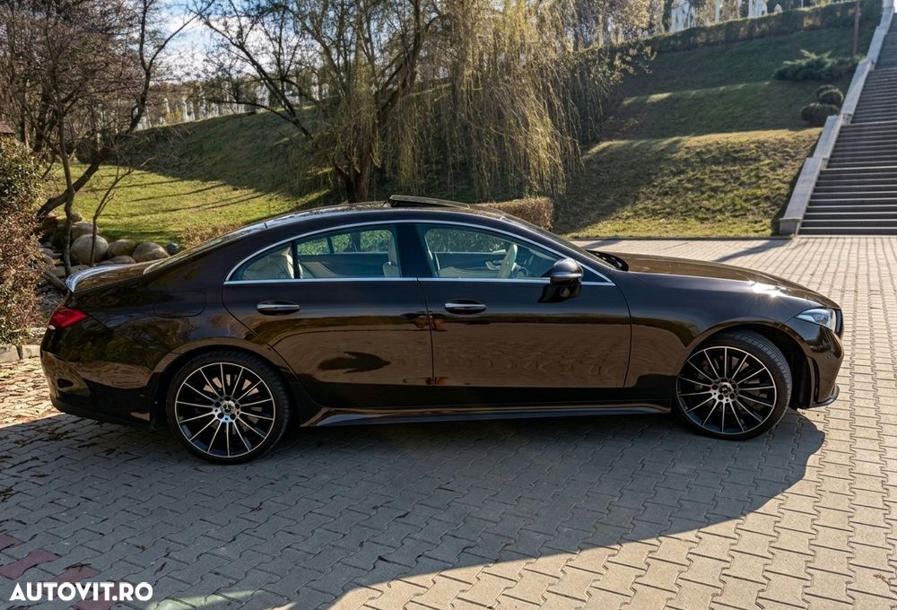 Mercedes-Benz CLS 450 4MATIC 9G-TRONIC AMG Line - 3
