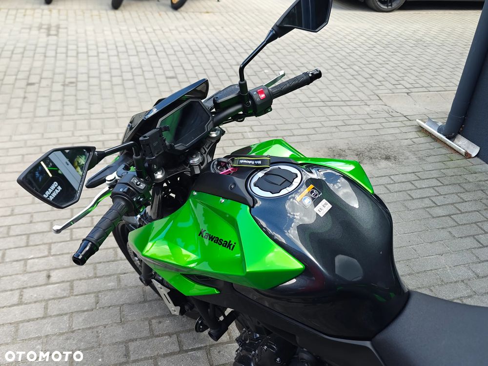 Kawasaki Z 650 - 8