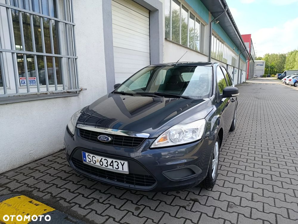 Ford Focus 1.6 Silver X - 4