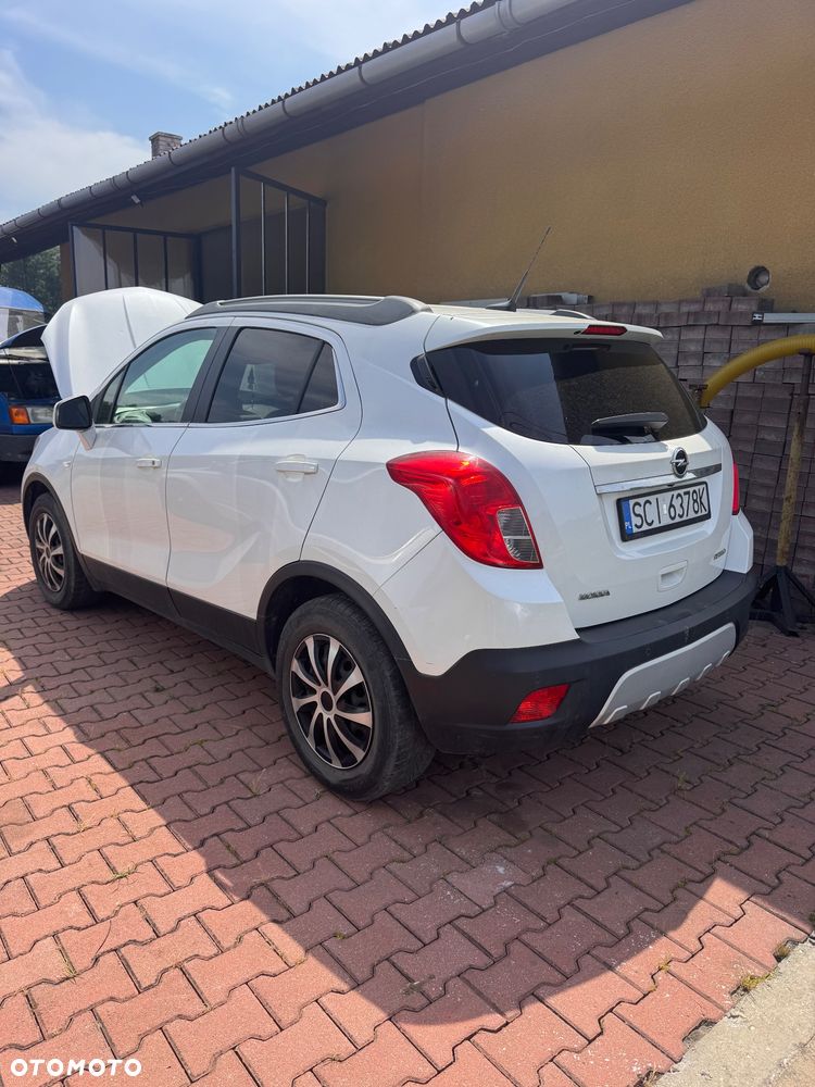 Opel Mokka 1.4 T Enjoy EU6 - 3