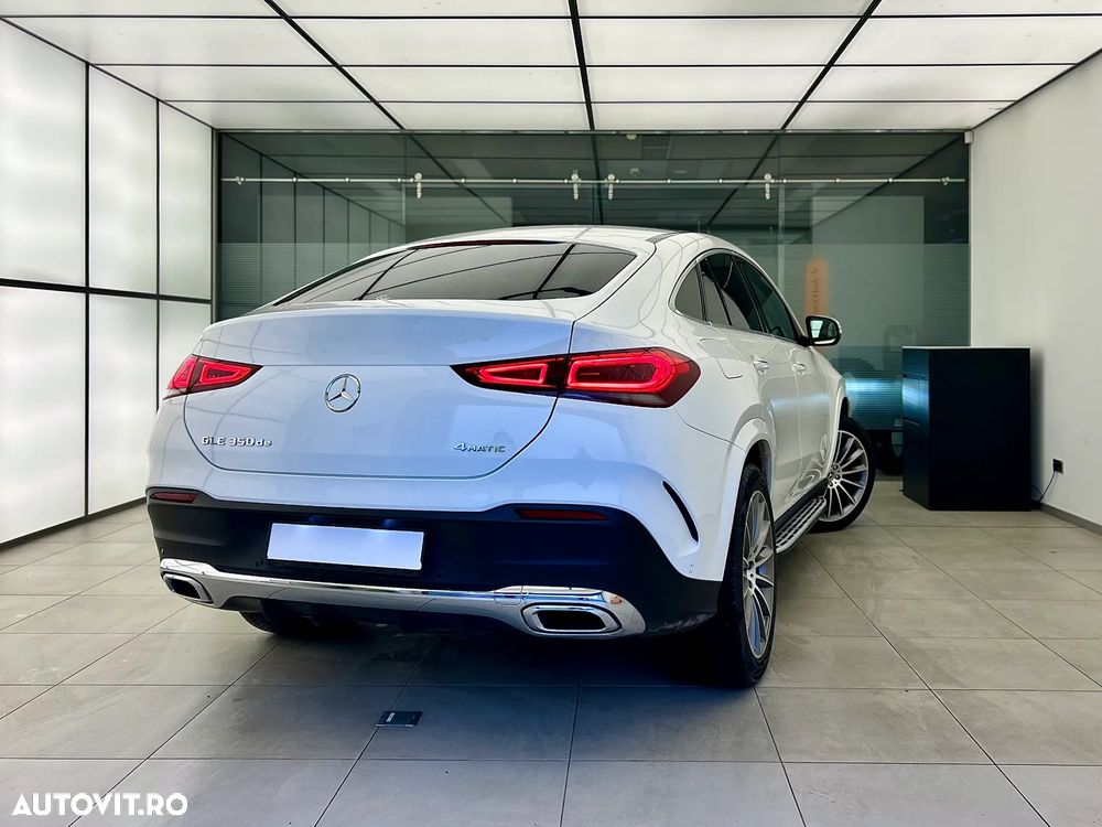 Mercedes-Benz GLE Coupe 350 de 4Matic 9G-TRONIC AMG Line - 6