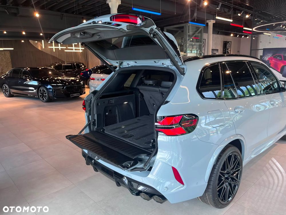 BMW X5 M Competition mHEV sport - 27