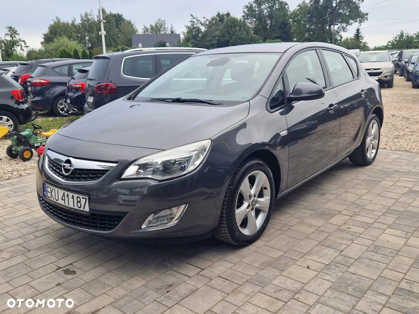 Opel Astra 1.4 Turbo Active