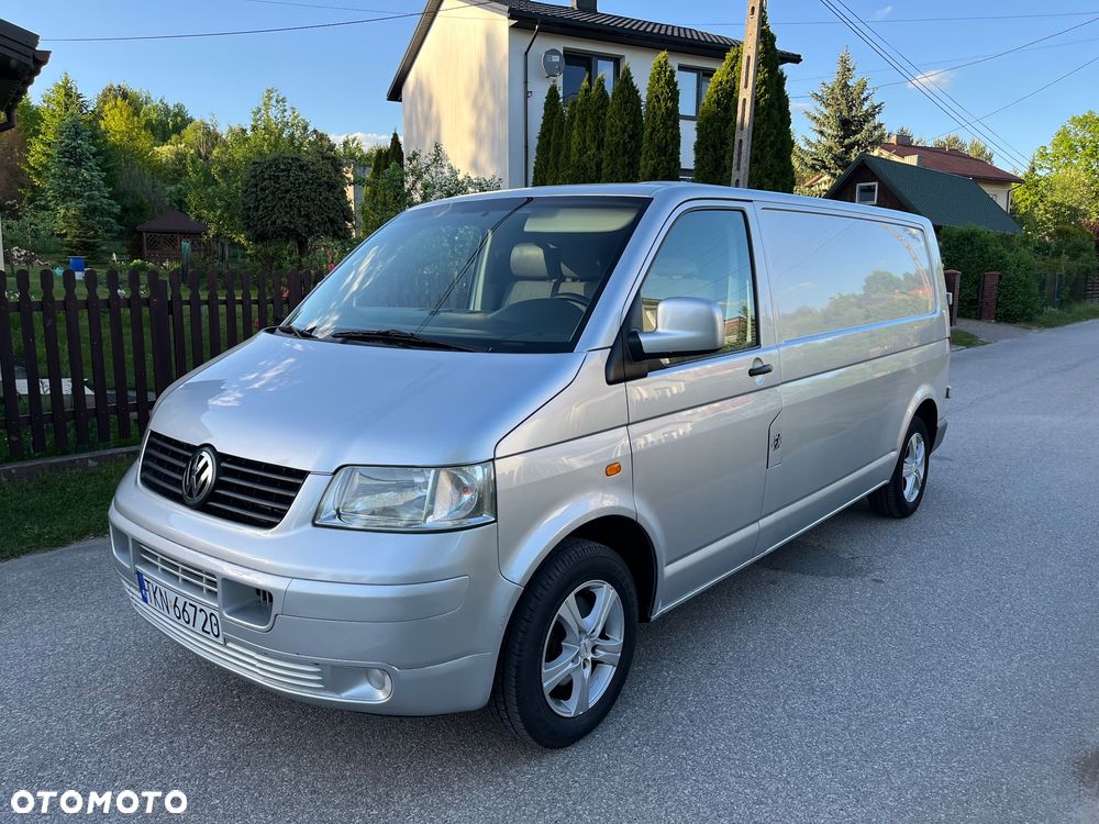 Volkswagen TRANSPORTER - 20