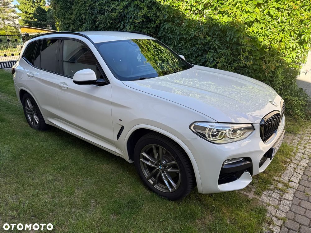 BMW X3 xDrive20d M Sport - 7