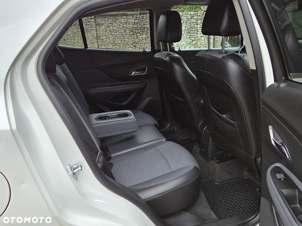 Opel Mokka 1.4 T Cosmo - 34