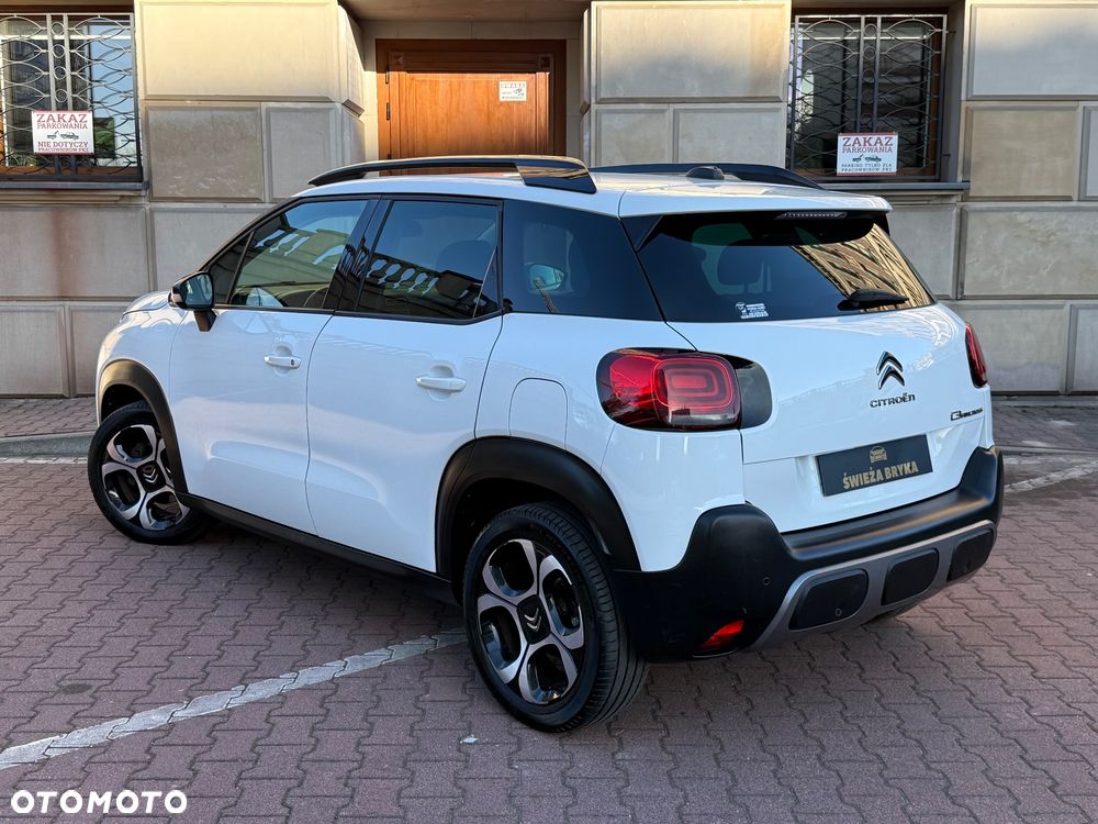 Citroën C3 Aircross 1.2 PureTech GPF Feel S&S - 6