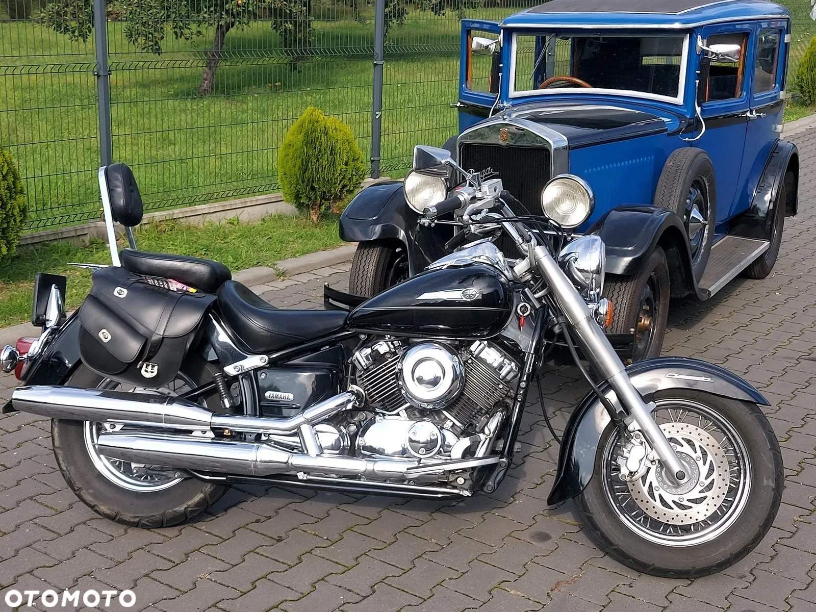 Yamaha Drag Star - 17