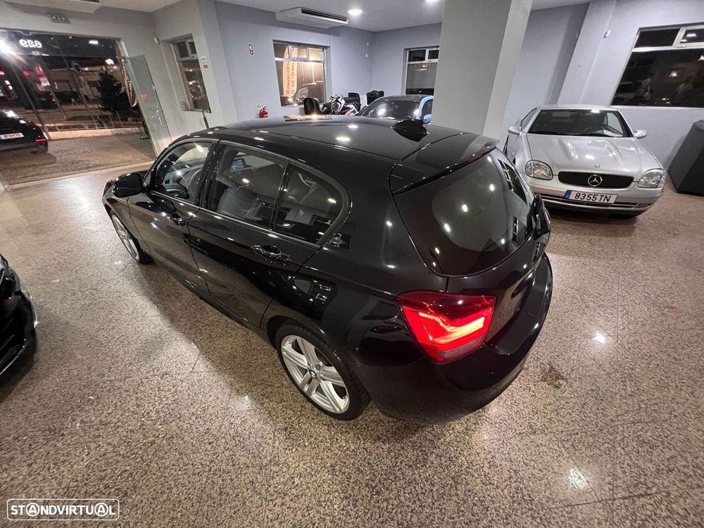 BMW 120 d Pack M - 31